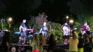 BB DANG - Everlong - Foo Fighters - East Rochester, NY Summer Concerts - WED 8/28/2024