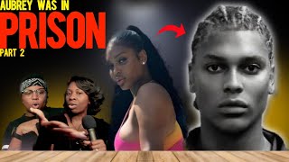 Transgender Prison Experience part 2 | Aubrey Banks Storytime