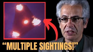 Britain's Strangest UFO Sighting - The Cosford Incident | UFO Expert Reacts