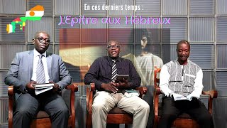 "Jésus, le Sacrifice Parfait" - Avec les pasteurs Kouadio, Djossou et Kra