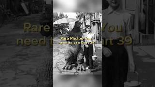 Rare Photos Part 39 #educationalhistory #shortshistory #historicalfacts