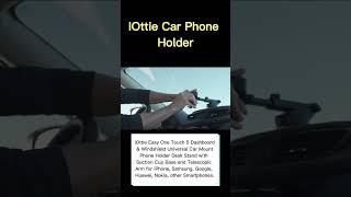 iOttie car phone holder