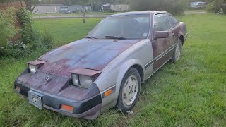 my fancy new 300zx