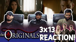 The Originals | 3x13 | "Heart Shaped Box" | REACTION + REVIEW!