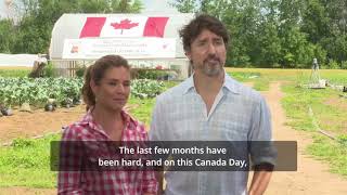 Canada Day July 1st 2020