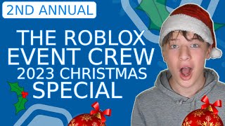 FREE ROBLOX EVENT CREW ICE HAMMER UGC