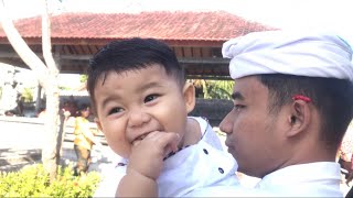 mini vlog kuningan Baby Zio 😍🥰❤️