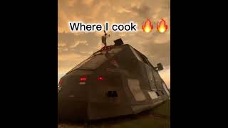 LET HIM COOK!!🔥🔥🔥 #weather #stormchaser #tornadowarning #stormwarning #severeweather #meteorology