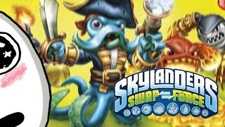 Skylanders SWAP Force - бест гейм эва!?