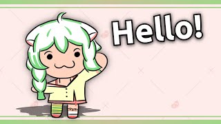 Laimu Hello Animation