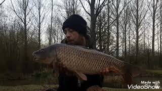 13/4/2019  carp fishing at Gabriels fishery