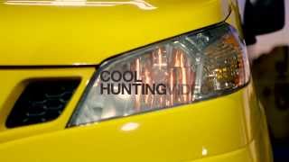 Cool Hunting Video: NYC Taxi of Tomorrow