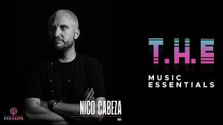 T.H.E Podcasts - 161: Nico Cabeza