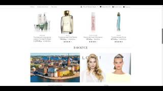 Интернет- магазин  ru.oriflame.com