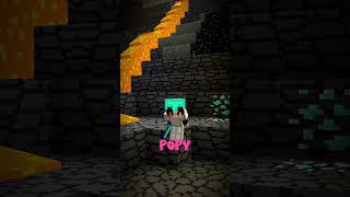 poi poi poi kyn | Minecraft | #minecraft #shorts #viralshorts #cute #funny  #4k