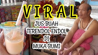 VIRAL ‼️ JUS BUAH TERENAK DI MUKA BUMI