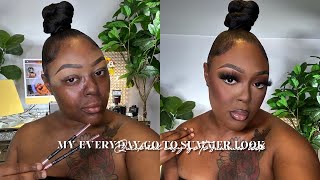 CLEAN GO TO SUMMER LOOK | I DON'T HAVE ALL DAY 2023 | BRIANA MARIE