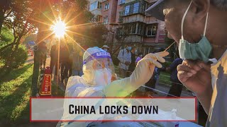 Covid In China: Recent News Lockdown And Riots