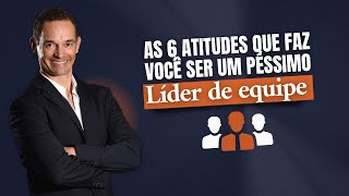 É por isso que a sua equipe não gosta do seu acompanhamento como líder