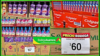 OFERTAS 🤑 EN DESPENSA 🛒 EN BODEGA AURRERA 💙 RECORRIDO 🙏