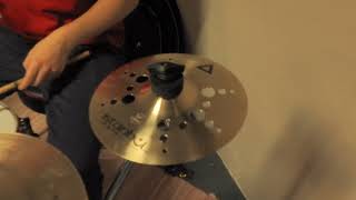 Istanbul Agop 08" Xist ION Splash Brilliant