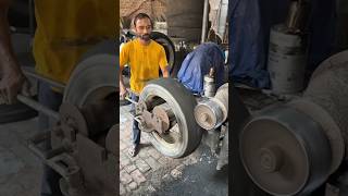 purana tyre naya kaise banta hai #shortvideo #making #viralvideo