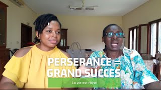 Interview du mois d'Aout: Mme ADOU Lydie, Chimiste , Chef d'entreprise.