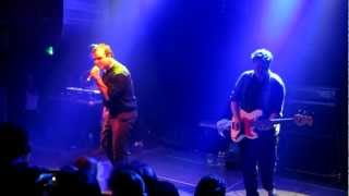 Future Islands - Tin Man (Live @ Petit Bain)