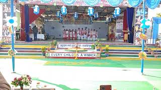 Foundation day #yoga #kvs #song