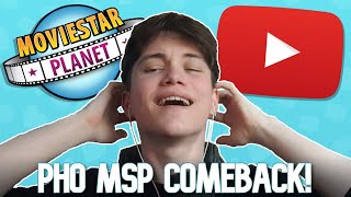 The Pho MSP Comeback! (Facecam Video)