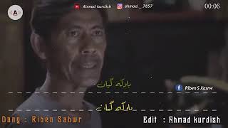 قوربانی خۆلی سەر گۆرت بم ئەزانی چەن بیرت ئەکەم😢