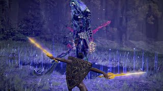 Destroying Ancient Hero Zamora | Weeping Gaol | Elden Ring: Shadow of the Erdtree Edition