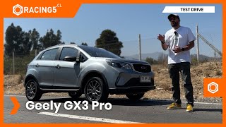 Geely GX3 Pro - Un SUV compacto y honesto