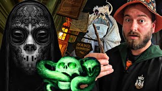 Death Eaters At Halloween Horror Nights! Universal Orlando 2023