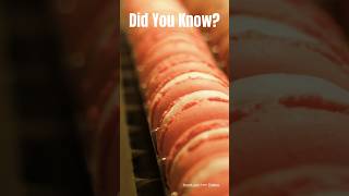 I, personally, DID NOT know this!!#didyouknow #macaron #facts #factshorts #learn #learnsomethingnew