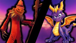 He Pulls the Strings | Spyro The Drago (EP2)