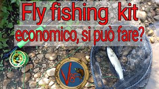 Pesca a mosca! Sougaylang kit. #flyfishing #fishing #pescamosca