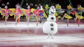 Disney On Ice - Zaczarowany Świat Disneya