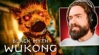 Tretando com o brother?! - Black Myth Wukong #26 | FunkyBlackCat