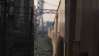 Wap-5 With ICF Beautiful Track Changing View #shorts #viral