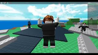 Old 2017 Roblox gameplay