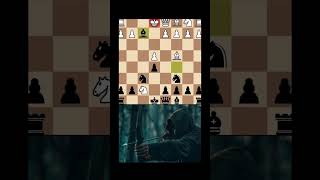 WIN IN 7 MOVES| TRAXLER ATTACK #chess #chessopenings #magnuscarlsen #checkmate #chessgrandmaster #mw