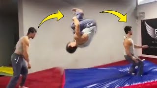 Tiger Shroff Top 10 Amazing Stunts For Student of the year 2