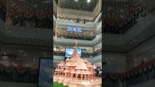 Ram Mandir In Elpro Mall #rammandir #ram #ayodhya #modi #subscribe #shorts #viral #trending #like