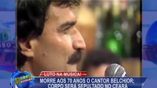 LUTO NA MÚSICA! MORRE AOS 70 ANOS O CANTOR BELCHIOR; CORPO SERÁ SEPULTADO NO CEARÁ