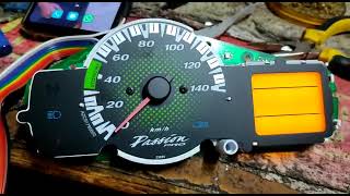 passion pro digital speedometer repair & service