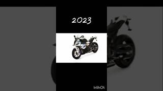 evolution of BMW bike (1930~2023) #youtubeshorts