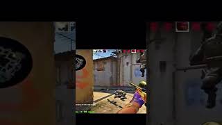 ПОВ: КОГДА ПРОФИ В СВОЁМ ДЕЛЕ #csgo #games #navi #simple #батя