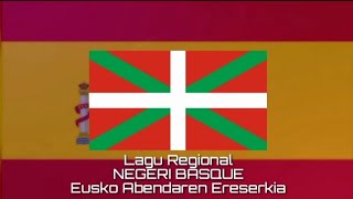 Lagu Regional BASQUE - Eusko Abendaren Ereserkia