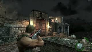 Resident Evil 4 Krauser Randomizer Part 3